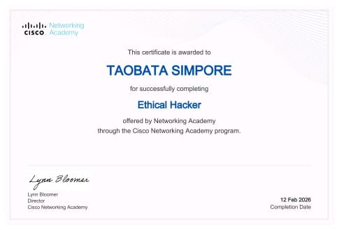 ISC2 CC certificate image